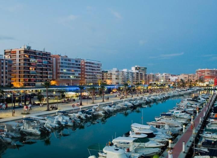 Apartamento Bahia Apartment Santa Pola Exterior photo